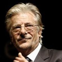 GIANCARLO GIANNINI AL TEATRO SISTINA CON L'OMAGGIO A MORRICONE - Roma, lunedì 16 dic