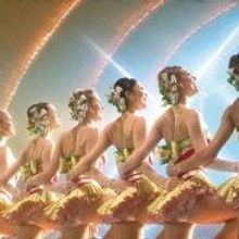 Rockettes Celebrate Christmas in August at Radio City Music Hall Today