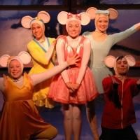 ANGELINA BALLERINA THE MUSICAL to Play Vital Theatre, 1/18-26
