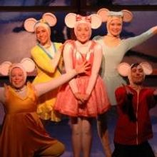 ANGELINA BALLERINA THE MUSICAL to Play Vital Theatre, 1/18-26