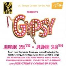 GYPSY, HELLO, DOLLY! & More Set for SMTC's 2015 Season