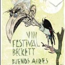 Este fin de semana termina el Festival Beckett