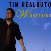 Tim Realbuto Set for Mini NYC Tour of WUNDERKIND This Fall