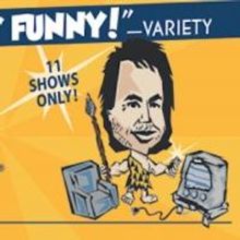 DEFENDING THE CAVEMAN to Run 2/14-23 at Larcom Theatre