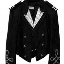 Michael Jackson's 'Bad' Prototype Jacket Sells for $18,750
