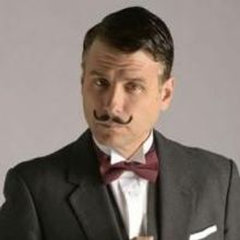 Jason Durr to Star as Poirot in BLACK COFFEE Tour