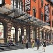 The Public Theater Hosts Block Party and Open House Today, 10/13