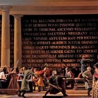 VIDEO: Antonio Pappano Talks Playing Simon Boccanegra at Birmingham Symphony Hall Video