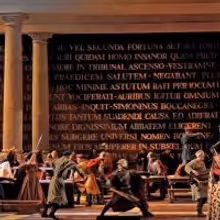 VIDEO: Antonio Pappano Talks Playing Simon Boccanegra at Birmingham Symphony Hall