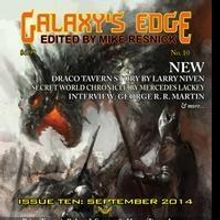 Mike Resnick Releases 10th Issue of GALAXY'S EDGE