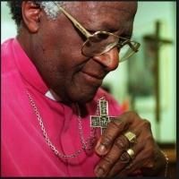 Archbishop Desmond Tutu Headlines Speakers Series On Holland America Line's 2014…