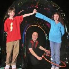bergenPAC to Present Casey Carle's BUBBLEMANIA, 2/15