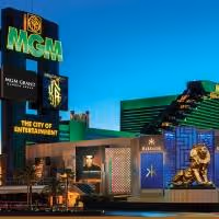 MGM Grand is the Entertainment Authority