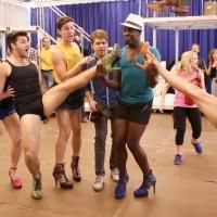 TV: They're Hittin' the Road- Watch a Preview of KINKY BOOTS on Tour!