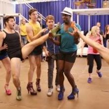 TV: They're Hittin' the Road- Watch a Preview of KINKY BOOTS on Tour!