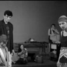 Burning Coal Presents THE IRON CURTAIN TRILOGY, Now thru 9/27