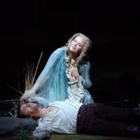STAGE TUBE: First Look at Renee Fleming and More in Highlights of RUSALKA at the Met