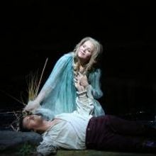 STAGE TUBE: First Look at Renee Fleming and More in Highlights of RUSALKA at the Met