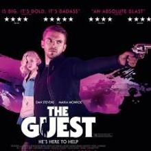 VIDEO: First Look - New Poster & International Trailer for Dan Steven's Thriller THE…
