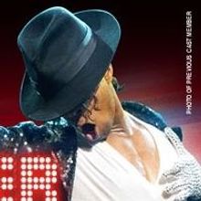 Peter Murphy to Join Company of THRILLER LIVE! Australian Tour