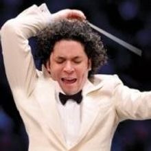 Gustavo Dudamel Conducts AIDA at the Hollywood Bowl Tonight