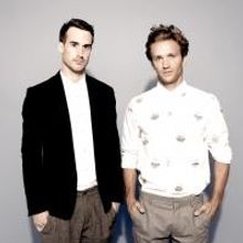 Duo Benoit and Sergio Return to Brooklyn to Celebrate Independence Day