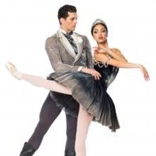 Joffrey Ballet Announces 2014-2015 Season - SWAN LAKE, THE MAN IN BLACK and More