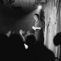 NY Public Library's Assistant Curator Annemarie van Roessel on CAFFE CINO