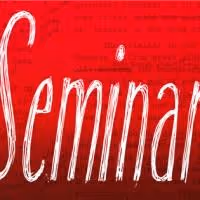 Round House Theatre Presents SEMINAR, Now thru 3/2