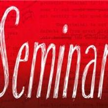 Round House Theatre to Present SEMINAR, 2/5-3/2