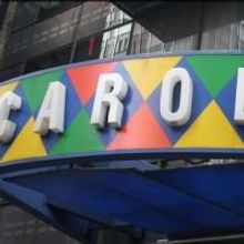 Celebrate New Year's with Laughter at Carolines on Broadway Tonight