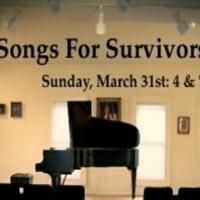 University of Michigan Students & Local Artists Set for 'Songs for Survivors'…