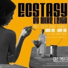 Cast Announced for Cole Theatre's Inaugural Production, ECSTASY, Running 8/28-9/28