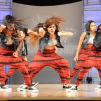 World Hip Hop Dance Championship at the Orleans Arena, 8/10