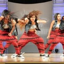 World Hip Hop Dance Championship at the Orleans Arena, 8/10