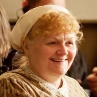 InDepth InterView: Lesley Nicol On DOWNTON ABBEY Season Four, Playing Mrs. Patmore…