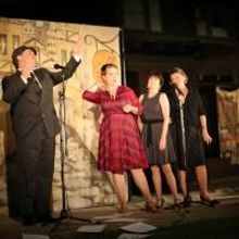 Parson's Nose to Open THE ALGONQUIN ROUND TABLE, 2/8