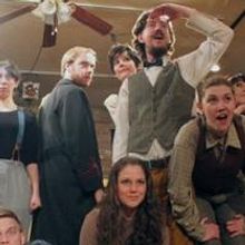 Forks & Hope's THE HUNTING OF THE SNARK Begins at Edinburgh Fringe Festival Today