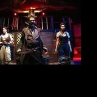 BWW Reviews: Poetry Rules in Flying V's Hilarious PIRATE LAUREATE OF PORT TOWN
