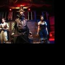 BWW Reviews: Poetry Rules in Flying V's Hilarious PIRATE LAUREATE OF PORT TOWN