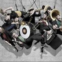 Slavic Soul Party, No BS! Brass Band and More Set for Joe's Pub, Now thru 6/30