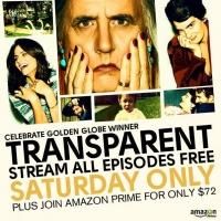 All 10 Episodes of TRANSPARENT Are Available on Amazon for Free
