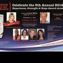 Carrie White, Author of “Upper Cut,” Set To Receive Writers In Treatment Award