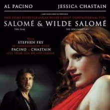 Fry To Host SALOME And WILDE SALOME Q&A With Pacino And Chastain