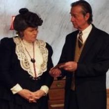 Photo Flash: First Look at Oyster Mill Playhouse's AN INSPECTOR CALLS