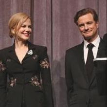 Photo Coverage: Colin Firth, Nicole Kidman and More at THE RAILWAY MAN TIFF Gala