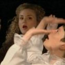 Incubator Arts Project Presents Exploding Moment's HOT DUST, Now thru 2/3