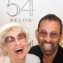 Photo Flash: Elaine Stritch, Faith Prince, Tonya Pinkins and More at 54 Below!