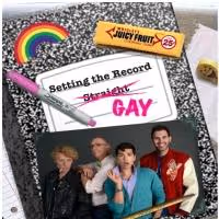 Fringe Theatre Company Presents SETTING THE RECORD GAY, Also Available on Hulu