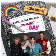 Fringe Theatre Company Presents SETTING THE RECORD GAY, Also Available on Hulu